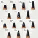 Free Style Autumn Colour Short Almond Press On Nails, Handpainted Fake Nails, Y2K for Birthday Party Holiday Nails
